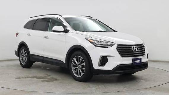 HYUNDAI SANTA FE 2017 KM8SMDHF1HU191635 image